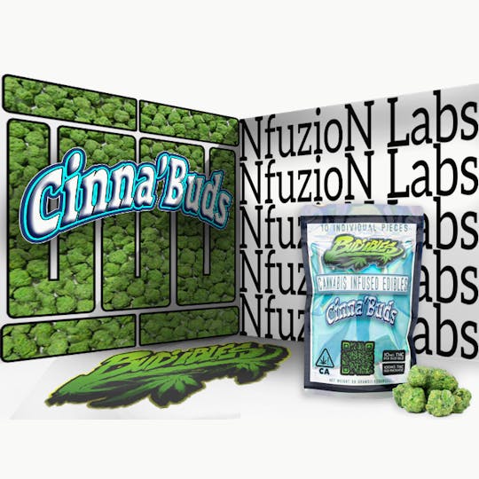 Bud'ibles - Cinna'Buds - 1
