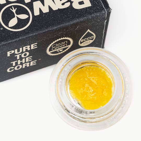Raw Garden - Tre Flip Kush Live Resin - 1