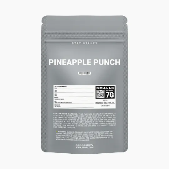 STIIIZY - PINEAPPLE PUNCH - 7G - 1