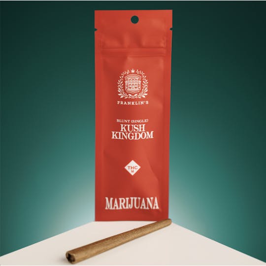 Franklin's - Kush Kingdom - Blunt 1g - 1