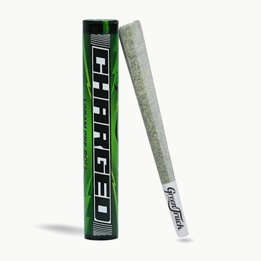 Green Truck - Infused Pre-Roll: Garbage Pail Bandit - Green Truck - 1