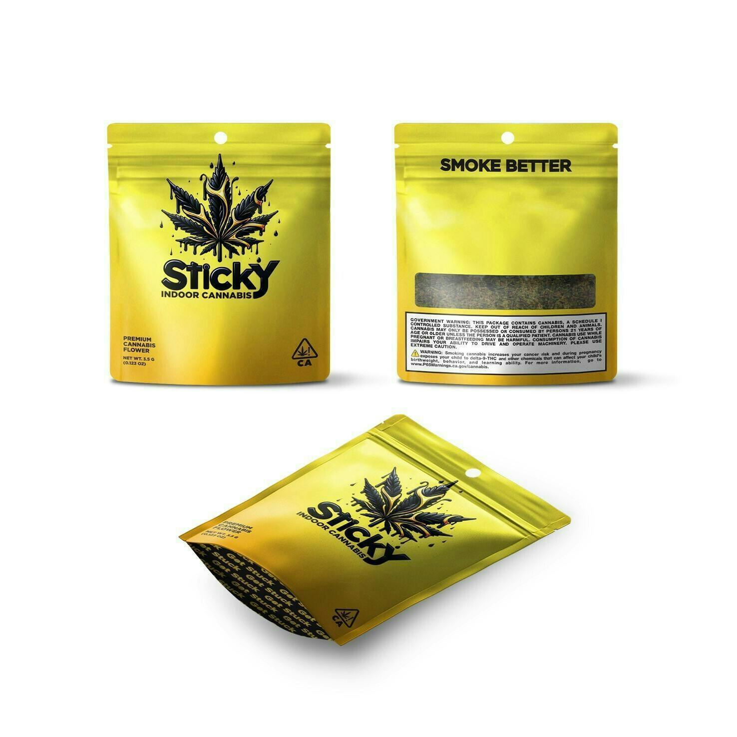 Sticky - Sticky | Baby Panda | Big Buds | 3.5g - 1