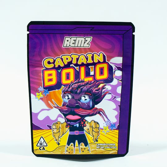 TEDS BUDZ - Captain Bolo - 1