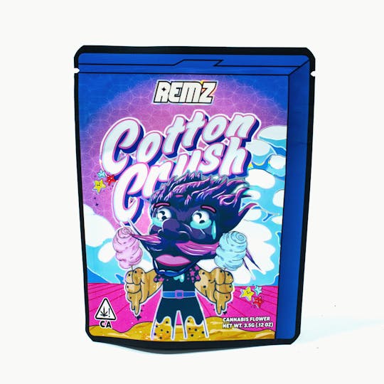 TEDS BUDZ - Cotton Crush - 1