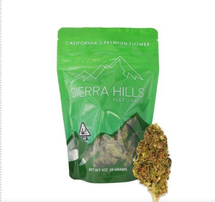Smoakland - Sierra Hills | Chemdawg (S) | Big Buds | 28g - 1