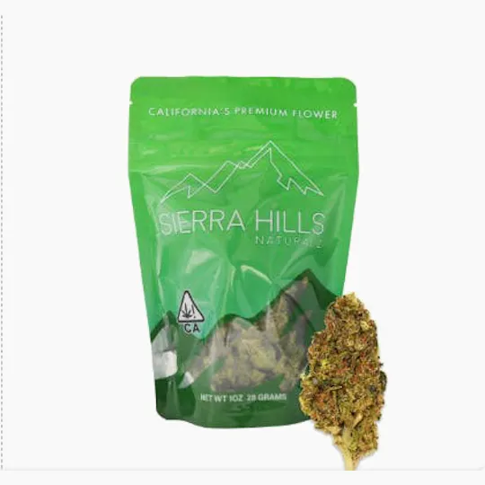 Smoakland - Sierra Hills | Chemdawg (S) | Big Buds | 28g - 1
