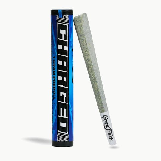 Green Truck - Infused Pre-Roll: Cease And Get Blitzed - Green Truck - 1