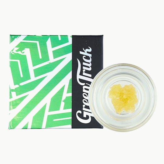 Green Truck - Refined Sugar: Watermelon Rush - 1