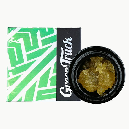 Green Truck - Green Truck - Refined Sugar: Watermelon Rush - 1