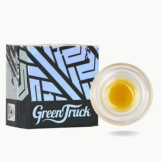 Green Truck - Green Truck - Live Badder: Secret Cookies - 1