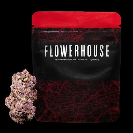 FlowerHouse New York - Trop Cherry 3.5g Premium Flower - 1