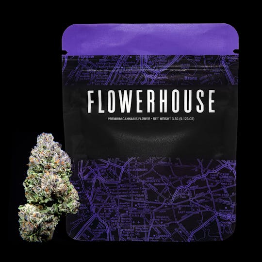 FlowerHouse New York - Runtz 3.5g Premium Flower - 1