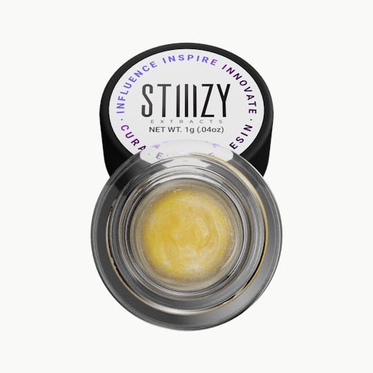 STIIIZY - - BLACK CHERRY COLA - Live Resin - 1