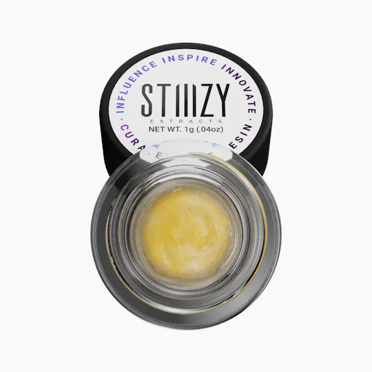 STIIIZY - - BLACK CHERRY COLA - Live Resin - 1