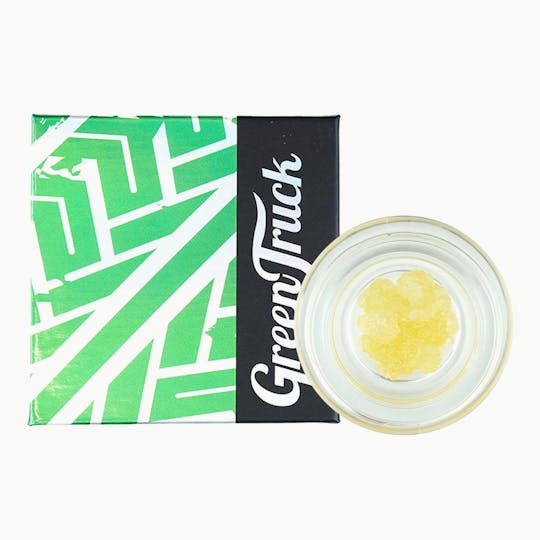 Green Truck - Refined Sugar: Peanut Butter Studly - 1