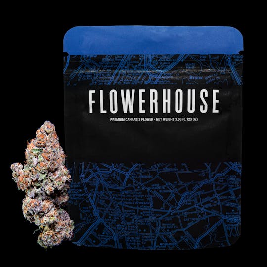 FlowerHouse New York - Gush 3.5g Premium Flower - 1