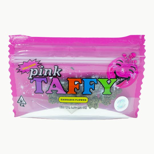 TEDS BUDZ - Pink Taffy - 1