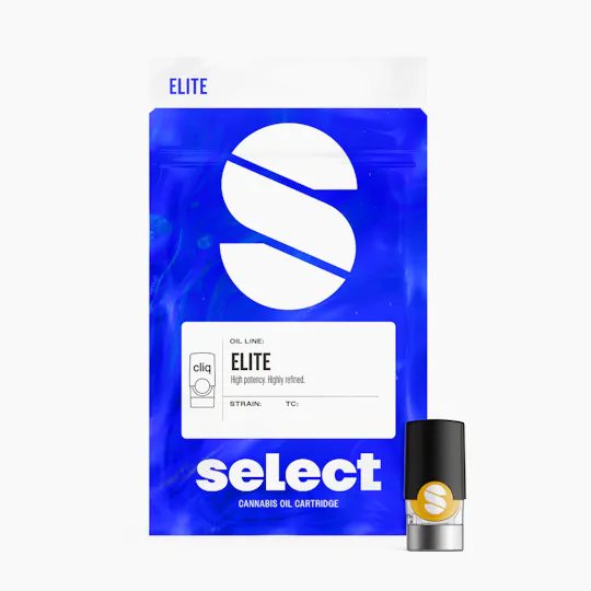 Select - Cliq Elite Layer Cake Pod 0.5g - 1
