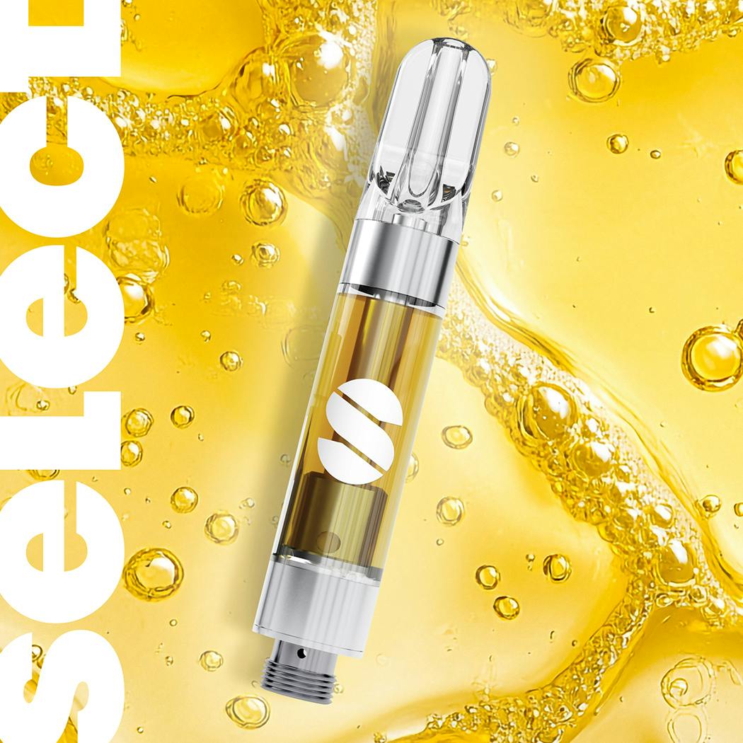 Select - Elite Neapolitan Cartridge 1g - 1