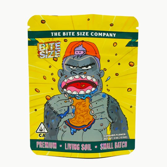 TEDS BUDZ - Gusherz - 1