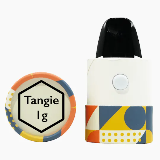 Sunday Extracts - 1g Bellos Pod Tangie - 1