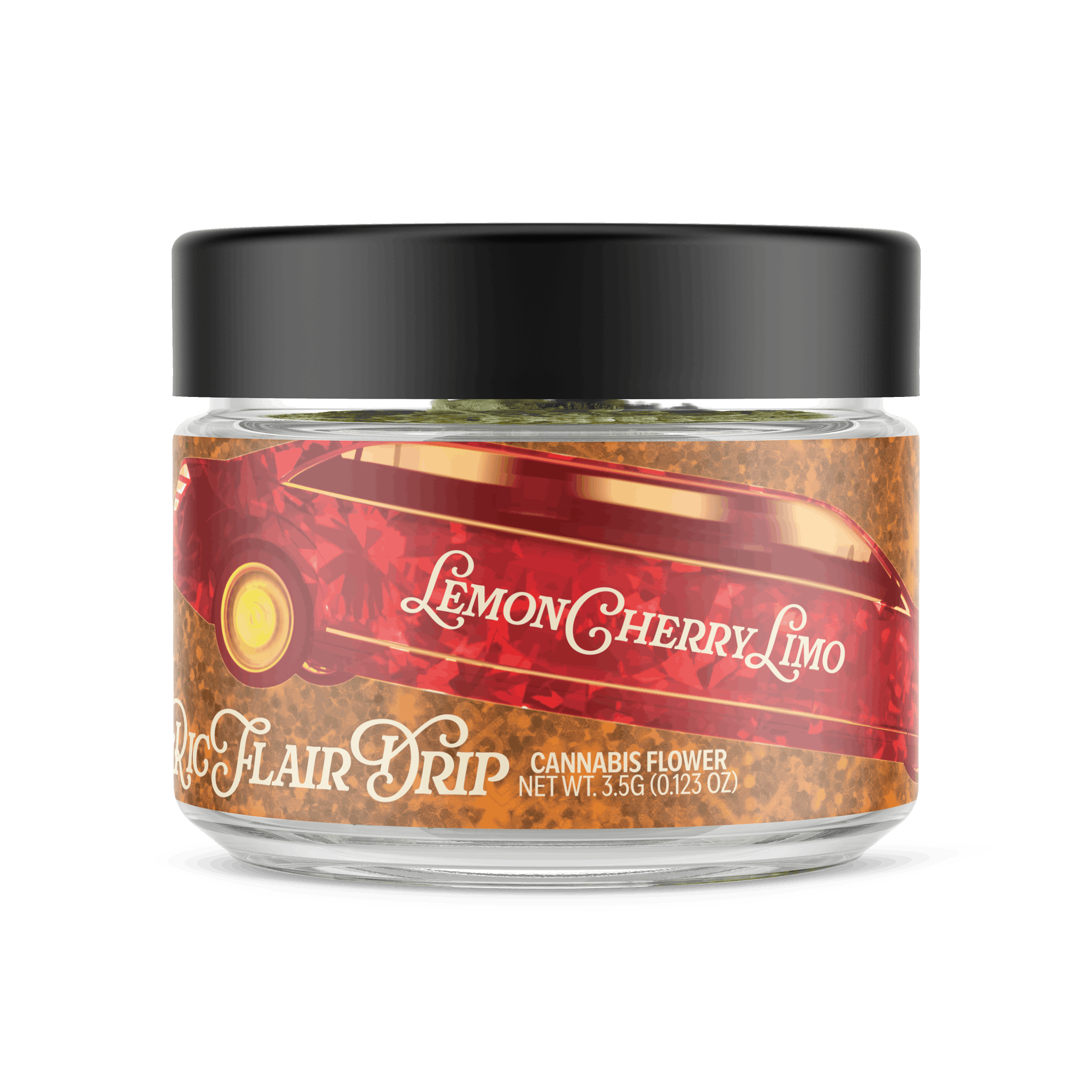 Ric Flair Drip - Lemon Cherry Limousine 3.5g - 1
