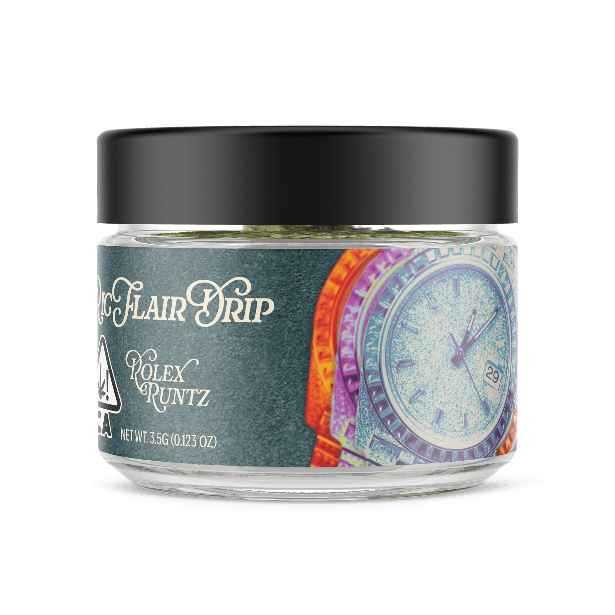 Ric Flair Drip - Rolex Runtz 3.5g - 1