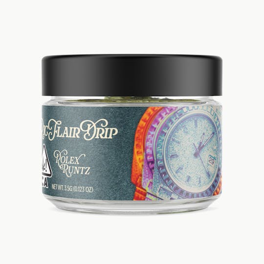 Ric Flair Drip - Rolex Runtz 3.5g - 1