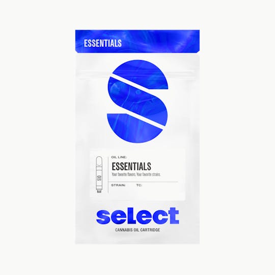 Select - Animal Mintz Essentials Cartridge 0.5g - 1