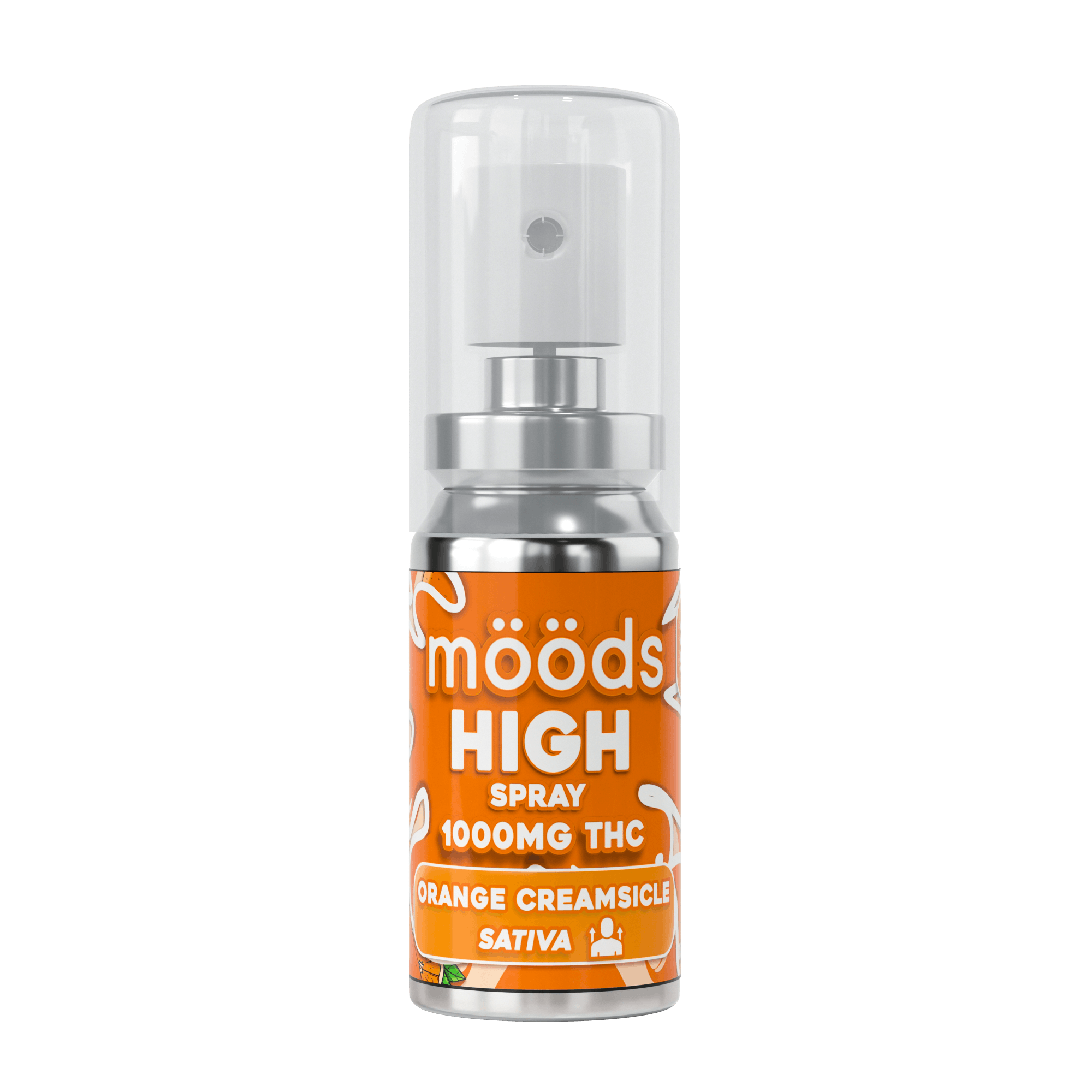 moods - ORANGE CREAMSICLE (SATIVA) - 1