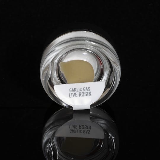 Ahti Farms - Garlic Gas 70µ | Whipped Live Rosin | 1g - 1