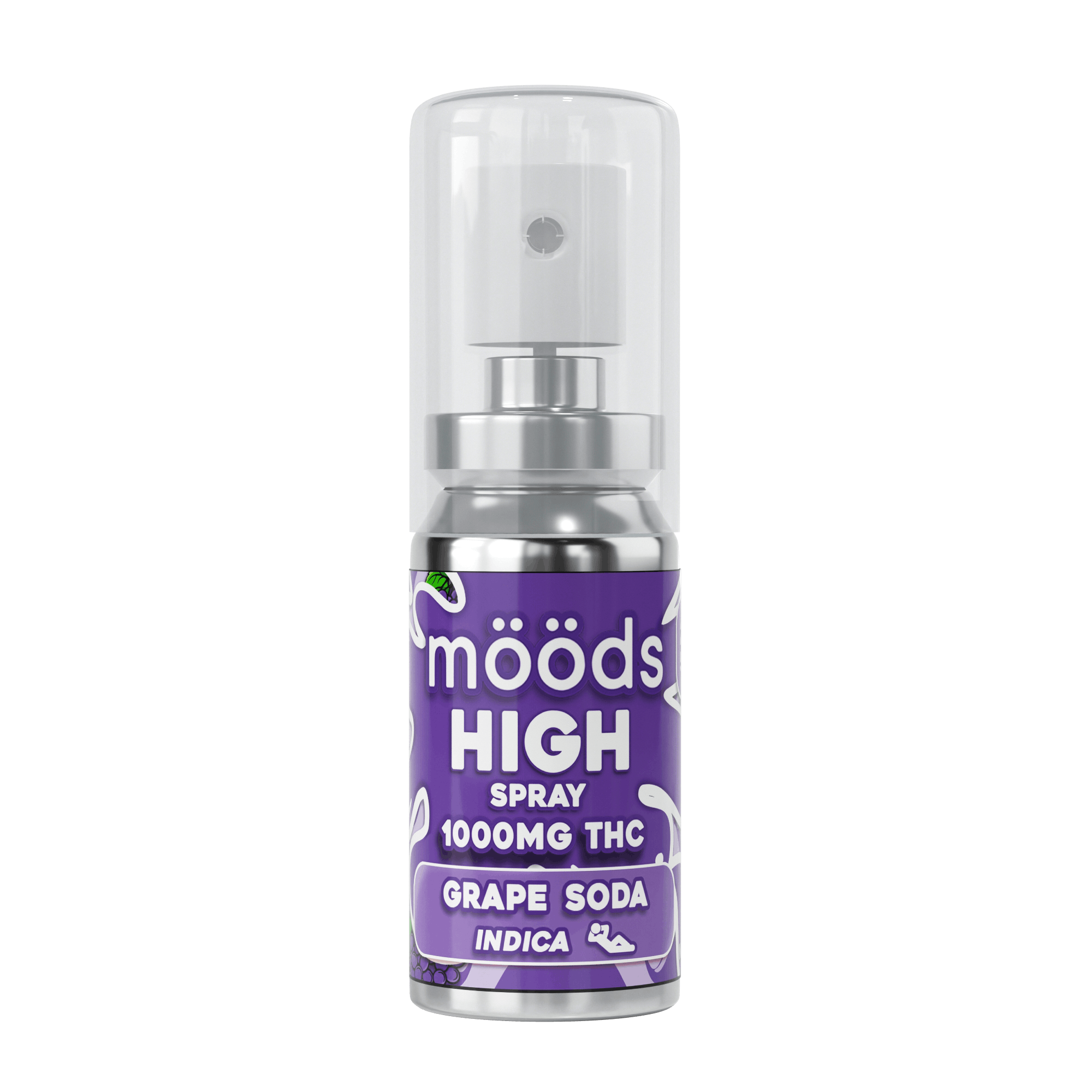 moods - GRAPE SODA (INDICA) - 1