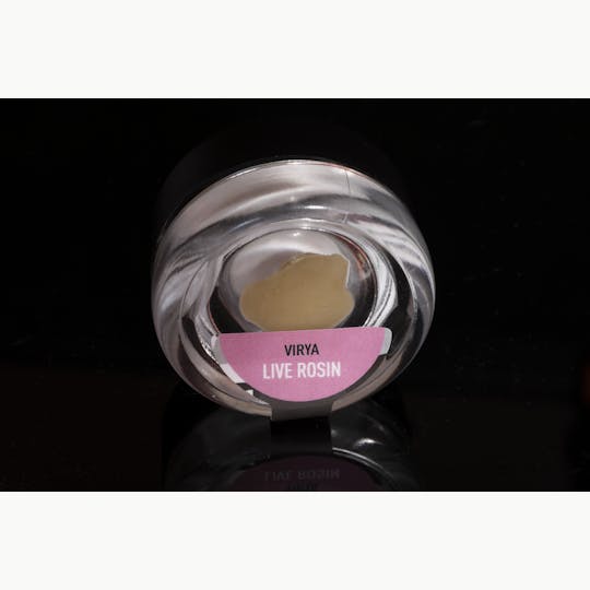 Ahti Farms - Virya 90µ | Whipped Live Rosin | 1g - 1