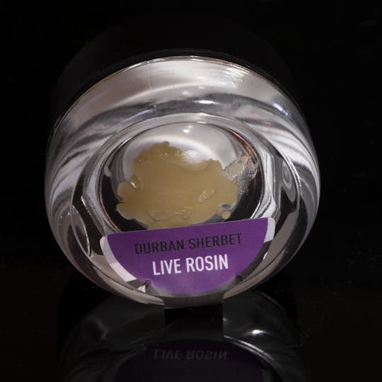 Ahti Farms - Durban Sherbet 90µ | Whipped Live Rosin | 1g - 1