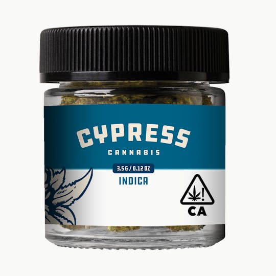 Cypress Cannabis - Cypress Premium | Cherry Dosido (Indica) - 1