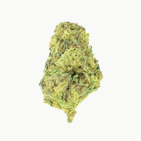 Burr's Place - Burr’s Place | Kush Crasher - 3.5g Bag / Smalls (Indica) - 1