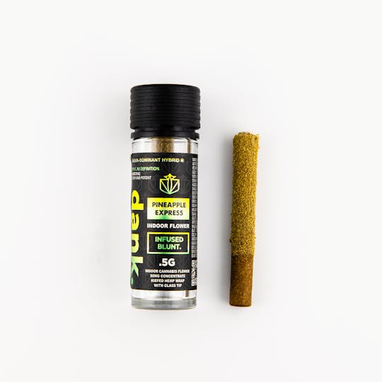 Dank By Definition - PINEAPPLE EXPRESS 0.5 INFUSED BLUNT - 1