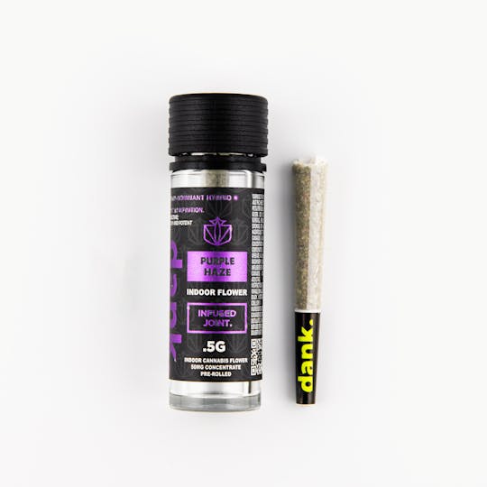 Dank By Definition - PURPLE HAZE 0.5 INFUSED JOINT - 1