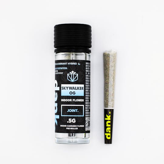 Dank By Definition - SKYWALKER OG 0.5 JOINT - 1