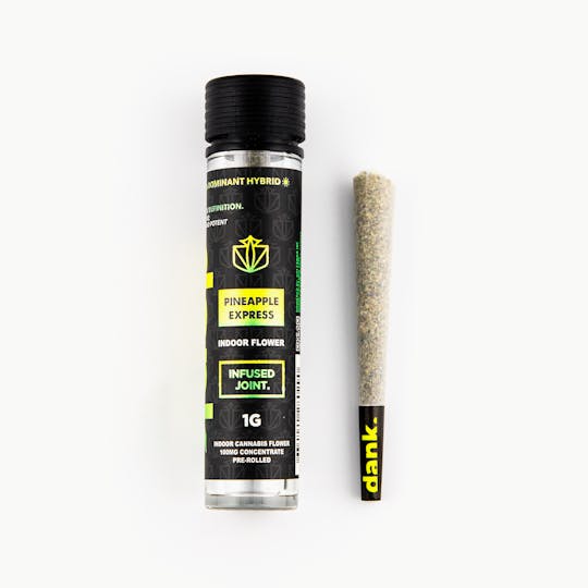 Dank By Definition - PINEAPPLE EXPRESS 1G INFUSED JOINT - 1