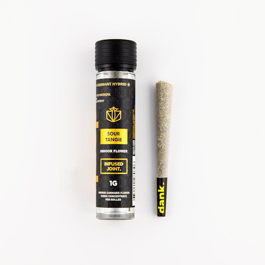 Dank By Definition - SOUR TANGIE 1G INFUSED JOINT - 1