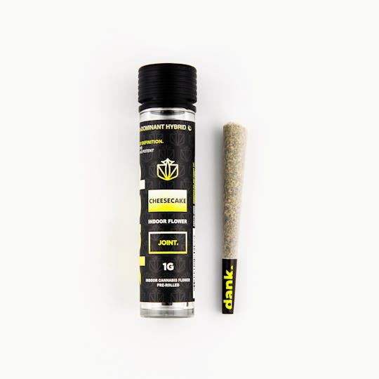 Dank By Definition - CHEESECAKE 1G JOINT - 1