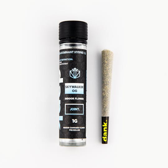 Dank By Definition - SKYWALKER OG 1G JOINT - 1