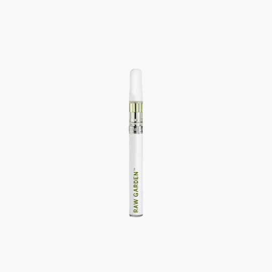 Raw Garden - Banana Cream OG 0.5G Ready-to-Use Refined Live Resin™ Pen - 1