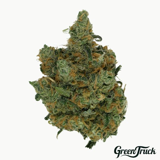 Green Truck - Truck Club Exclusive - Santa Cruz Blue Dream - 28g - 1