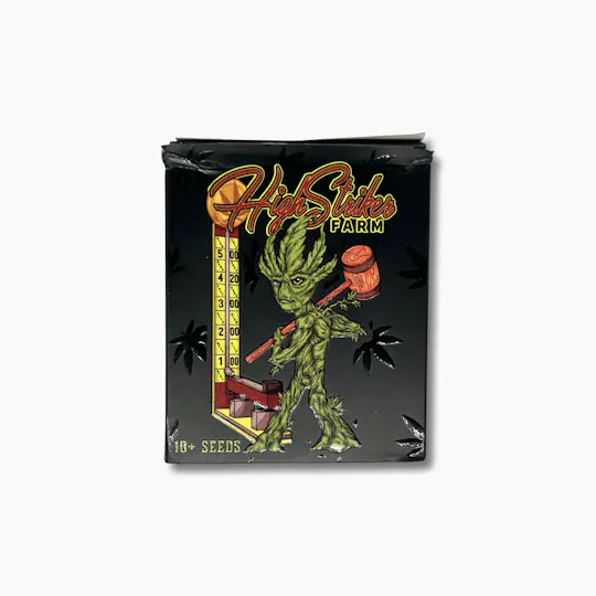 Indico - Poison Apple Seeds 10pk. - High Striker Farms - 1