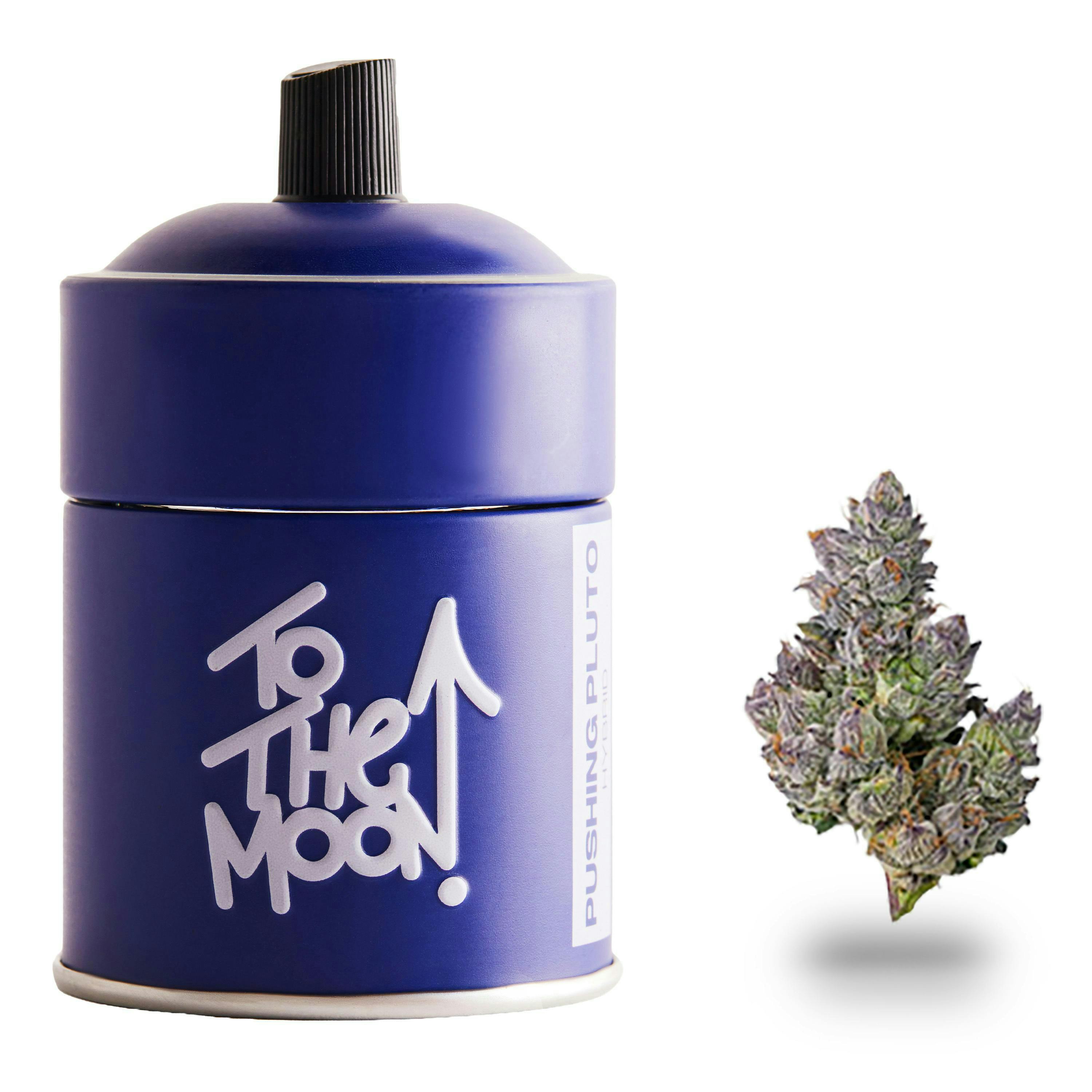To The Moon - To The Moon | Pushing Pluto | Big Buds | 3.5g - 1