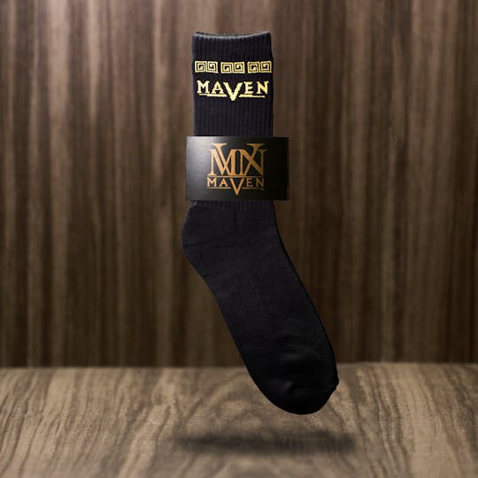 Maven Genetics - Socks - Maven Genetics - 1