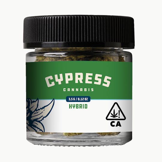 Cypress Cannabis - Cypress Premium | Lemon Lime Pop (Hybrid) - 1