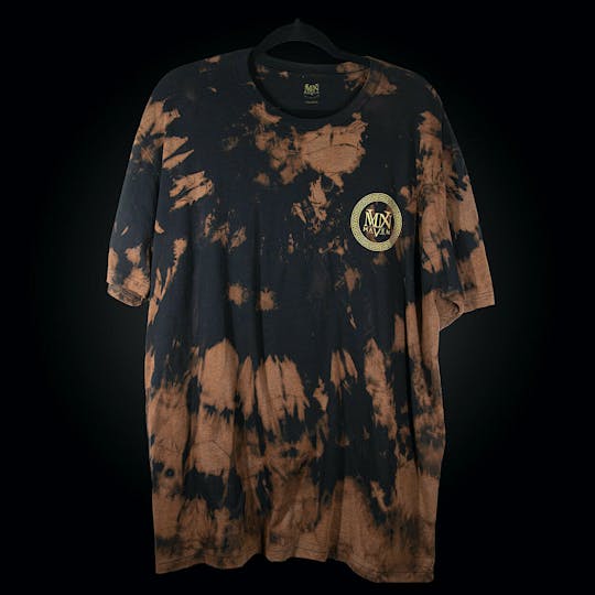 Maven Genetics - Acid Wash Maven Genetics T-Shirt - 1